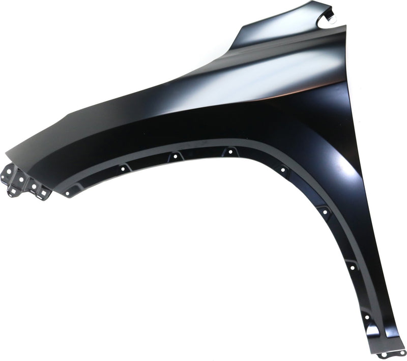 Front Driver And Passenger Side Fenders Capa Certified | LX1240138C,LX1241138C