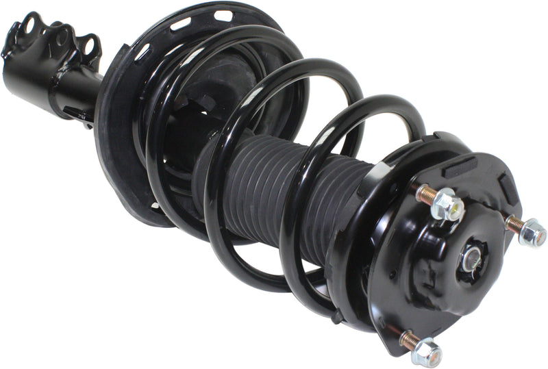 Set Of 4 - Front and Rear Loaded Struts