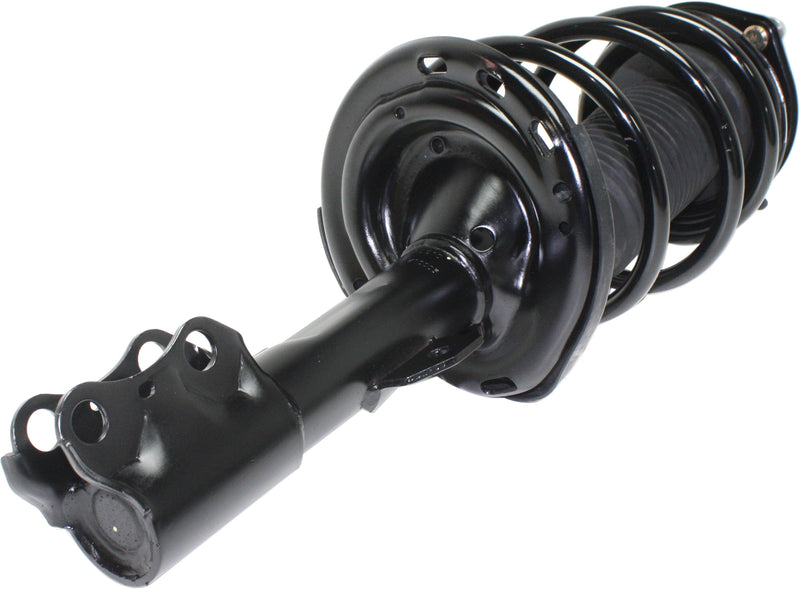 Set Of 4 - Front and Rear Loaded Struts