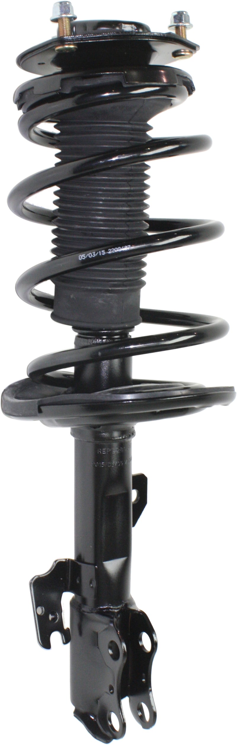 Set Of 2 - Front Loaded Struts