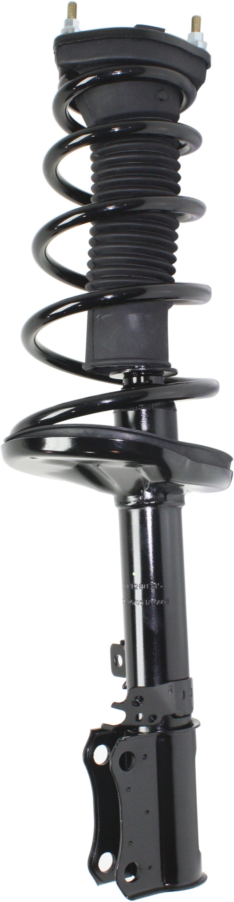 Front & Rear Shock & Strut Assembly 4-Pc Kit w/Loaded Struts