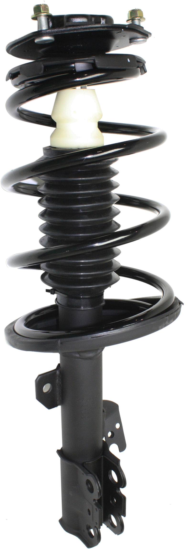 Front & Rear Shock & Strut Assembly 4-Pc Kit w/Loaded Struts