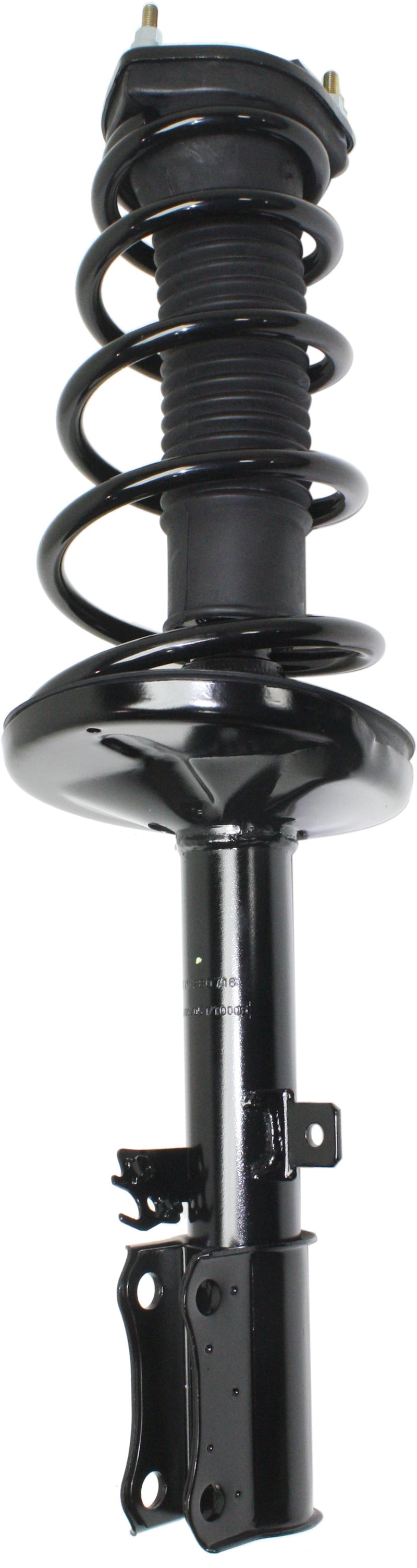 Front & Rear Shock & Strut Assembly 4-Pc Kit w/Loaded Struts