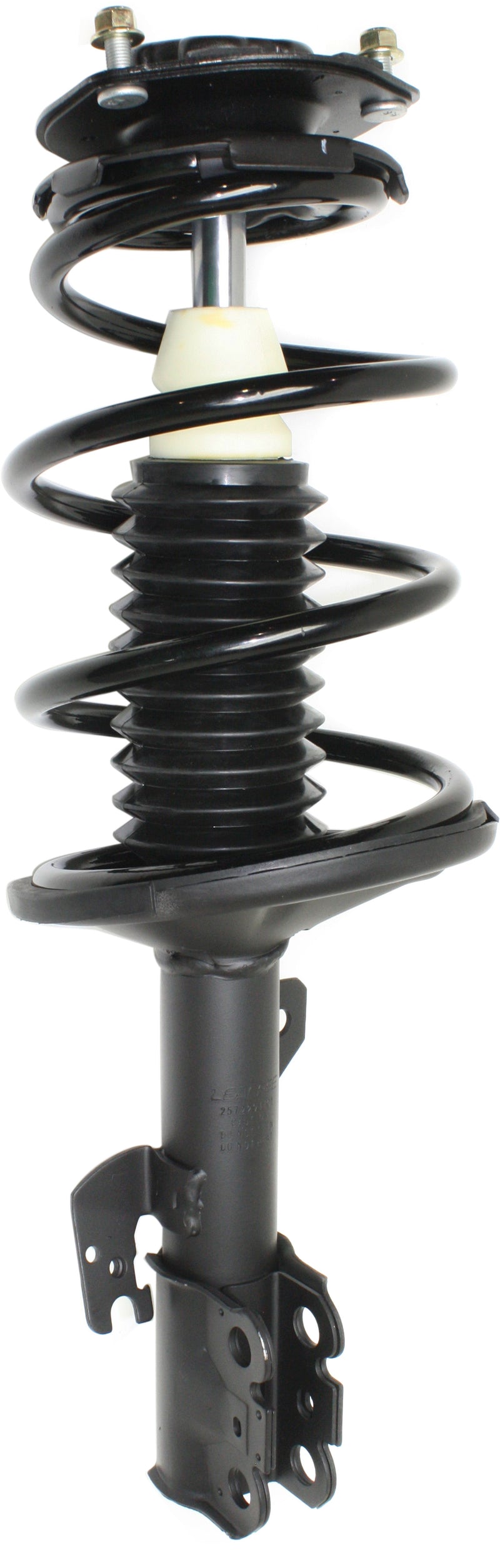 Front & Rear Shock & Strut Assembly 4-Pc Kit w/Loaded Struts