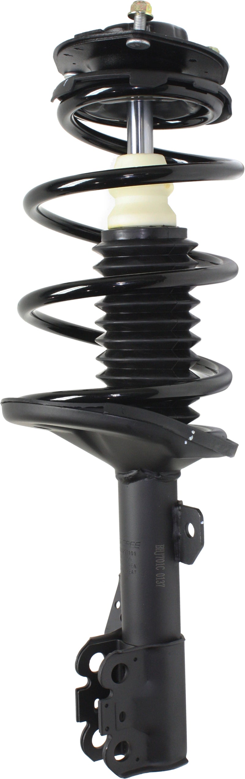 Set Of 2 - Loaded Strut - Front Driver and Passenger Side