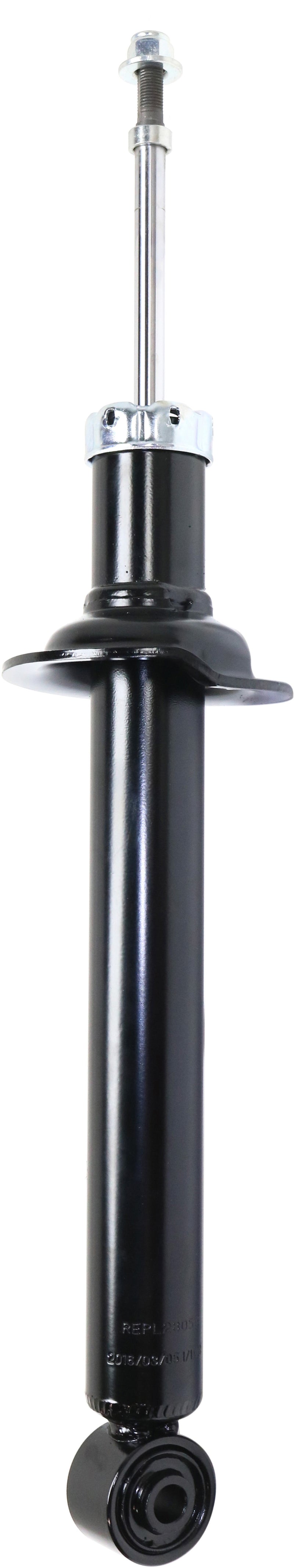 Set Of 2 - Strut - Front Driver and Passenger Side Rear Wheel Drive