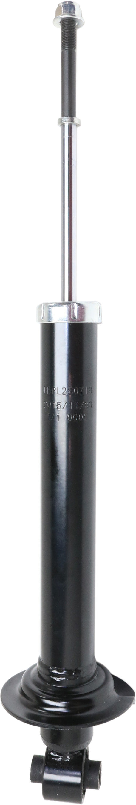 Set Of 2 - Strut - Rear Driver and Passenger Side