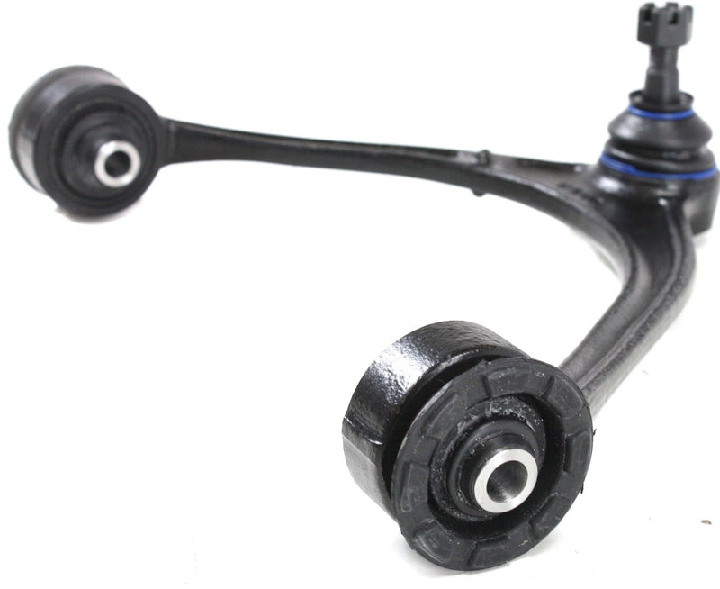Front Driver And Passenger Side Upper Control Arms With Ball Joints