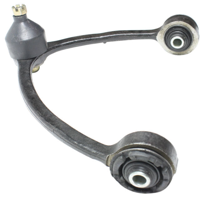 Set Of 2 - Front Driver and Passenger Side Upper Control Arms With Ball Joints