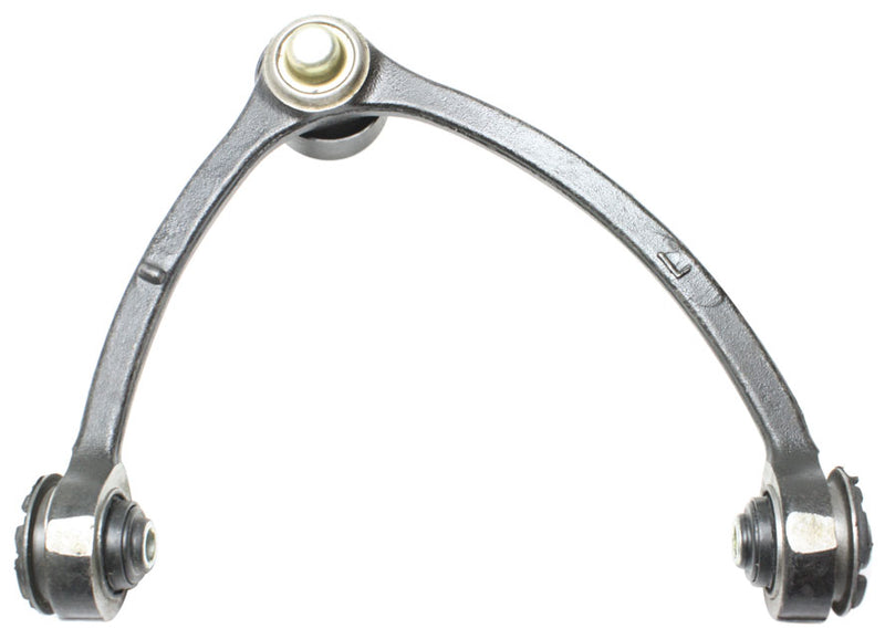 Set Of 2 - Front Driver and Passenger Side Upper Control Arms With Ball Joints