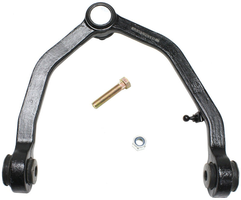 Set Of 2 - Front Driver and Passenger Side Upper Control Arms
