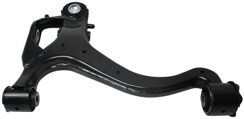 Front Driver And Passenger Side Lower Control Arms With Ball Joints