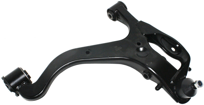 Front Driver And Passenger Side Lower Control Arms With Ball Joints