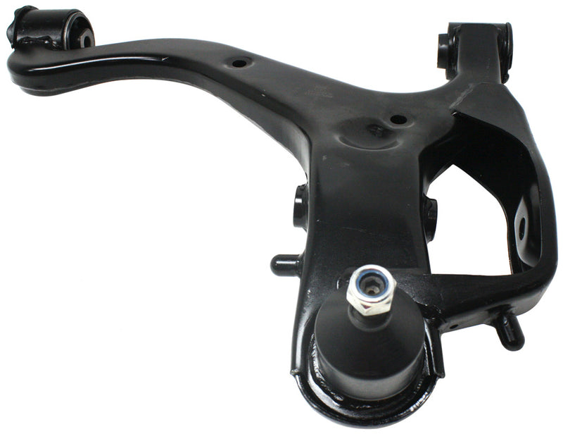 Front Driver And Passenger Side Lower Control Arms With Ball Joints