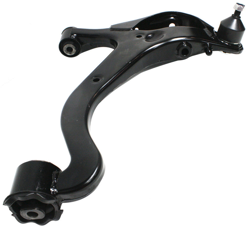 Front Driver And Passenger Side Lower Control Arms With Ball Joints