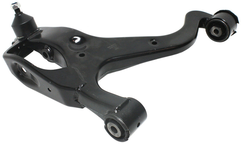 Front Driver And Passenger Side Lower Control Arms With Ball Joints
