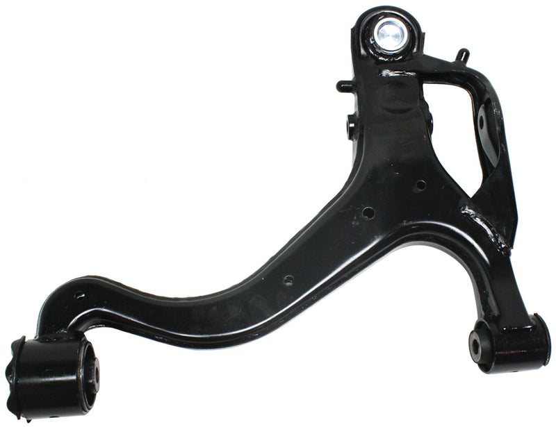 Front Driver And Passenger Side Lower Control Arms With Ball Joints