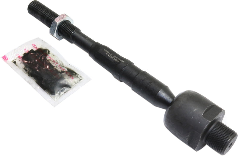Set Of 4 - Front Driver and Passenger Side Inner and Outer Tie Rod Ends