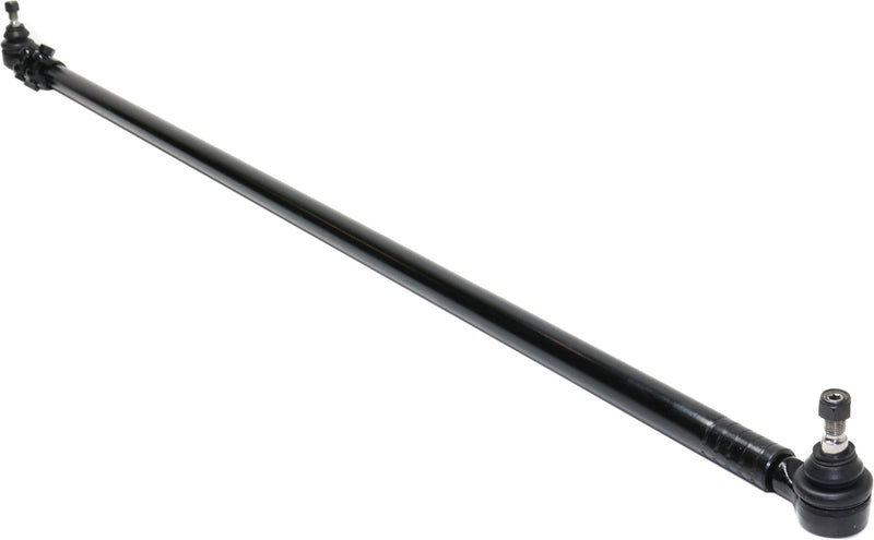 Set Of 2 - Front Driver and Passenger Side Inner and Outer Tie Rod Assemblys with 52 In. Length
