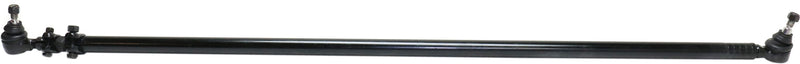 Set Of 2 - Front Driver and Passenger Side Inner and Outer Tie Rod Assemblys with 52 In. Length