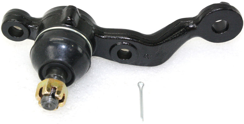 Front Driver and Passenger Side Lower Ball Joints