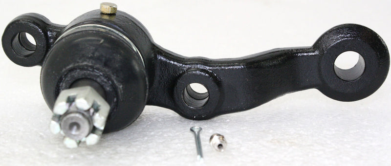 Front Driver And Passenger Side Lower Ball Joints