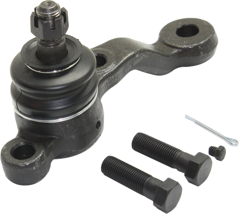 Front Driver And Passenger Side Lower Ball Joints