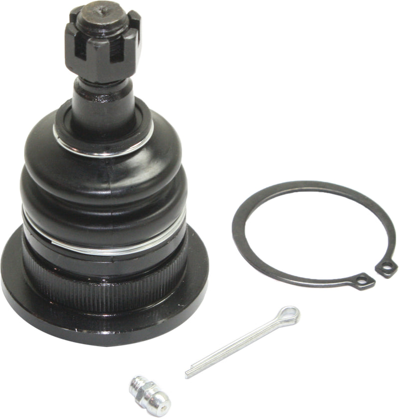 Set Of 2 - Front Driver and Passenger Side Upper Ball Joints