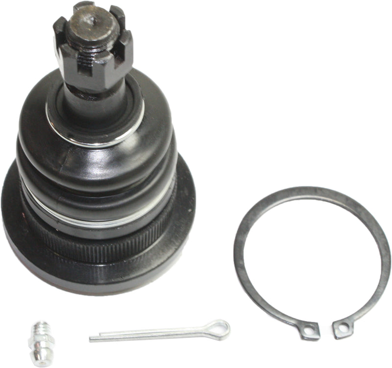 Set Of 2 - Front Driver and Passenger Side Upper Ball Joints