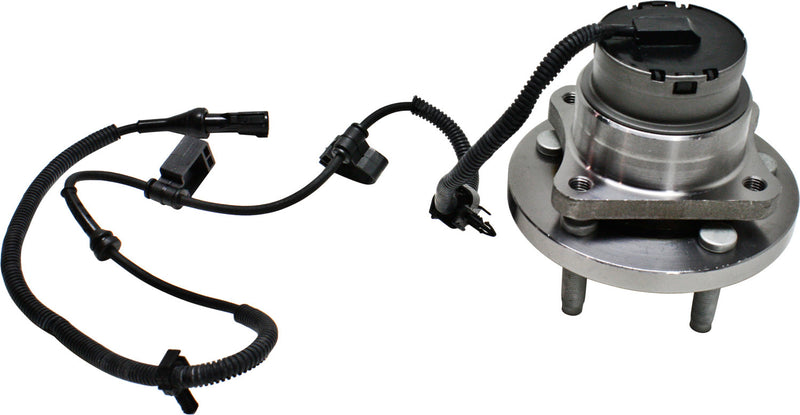 Front Wheel Hubs With Bearing With Sensor
