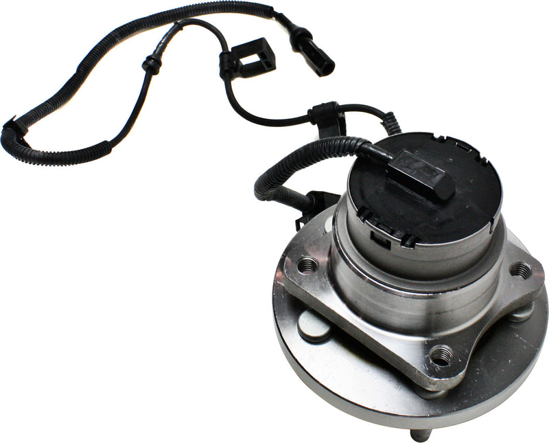 Front Wheel Hubs With Bearing With Sensor
