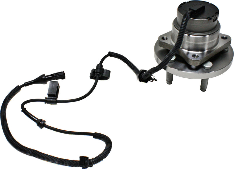 Front Wheel Hubs With Bearing With Sensor
