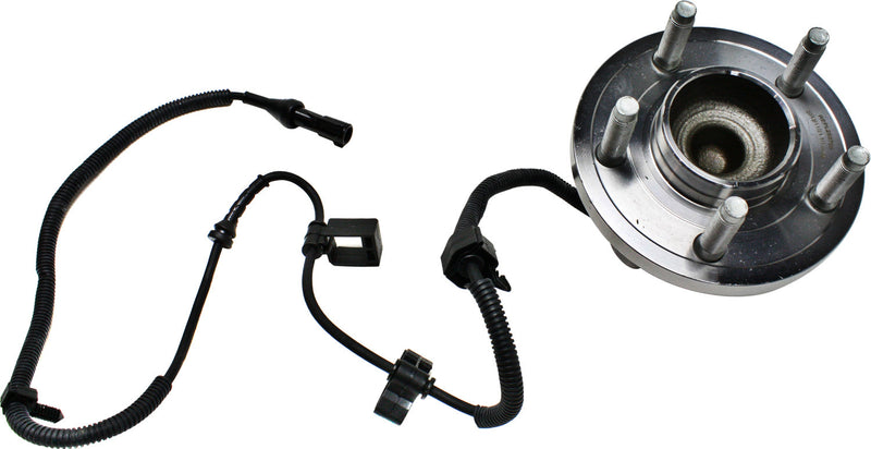 Front Wheel Hubs With Bearing With Sensor