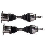 Drive Axle Shaft Assembly CarParts SET-REPL507101-2
