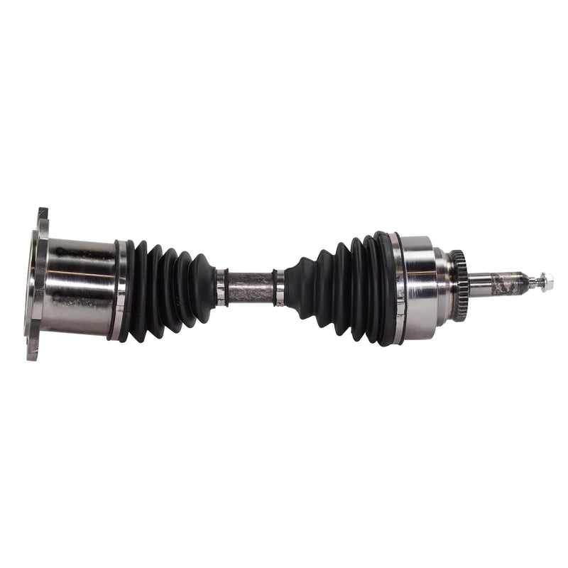 Front CV Axle Assembly Set Of 2