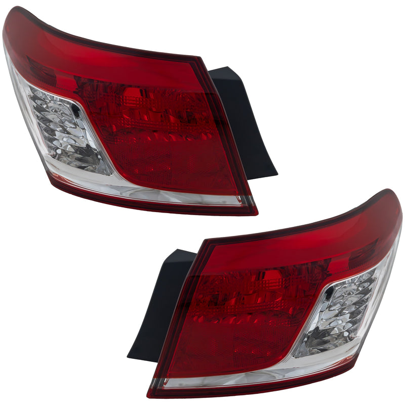 Tail Light CarParts SET-REPL730177