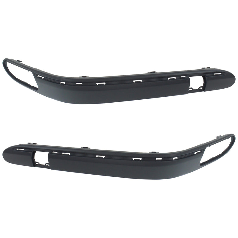 Bumper Trim CarParts SET-REPM016107