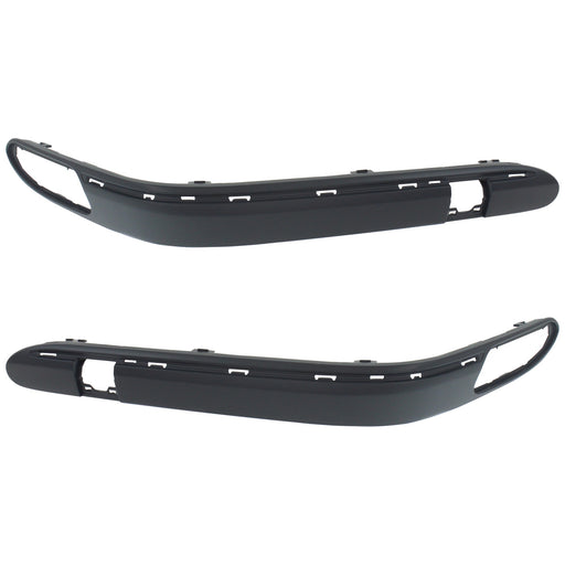 Bumper Trim CarParts SET-REPM016107