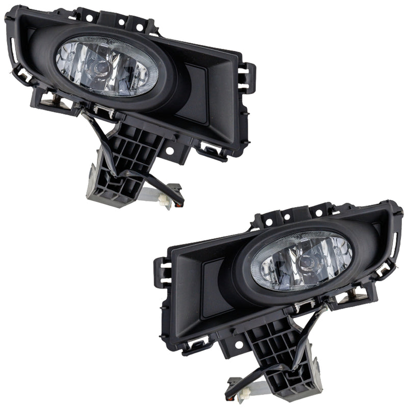 Fog Light CarParts SET-REPM107517Q