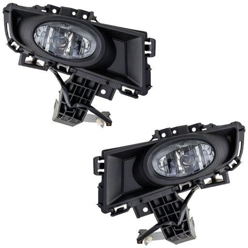 Fog Light CarParts SET-REPM107517Q
