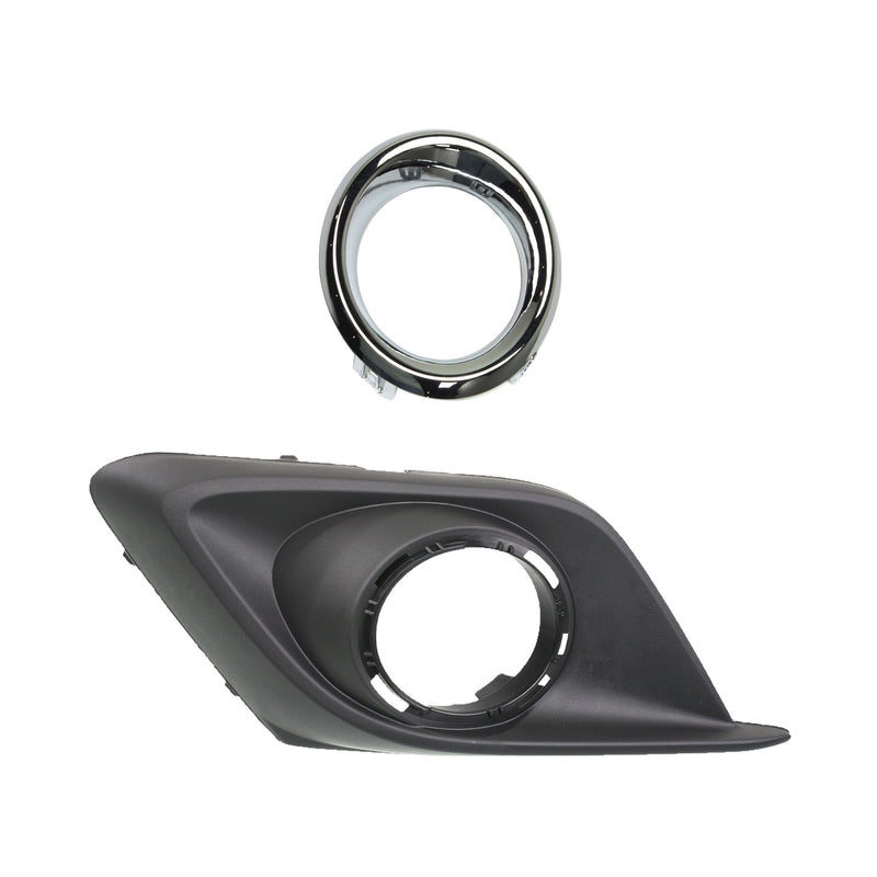 Fog Light Trim CarParts SET-REPM108020-A