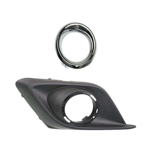 Fog Light Trim CarParts SET-REPM108020-A
