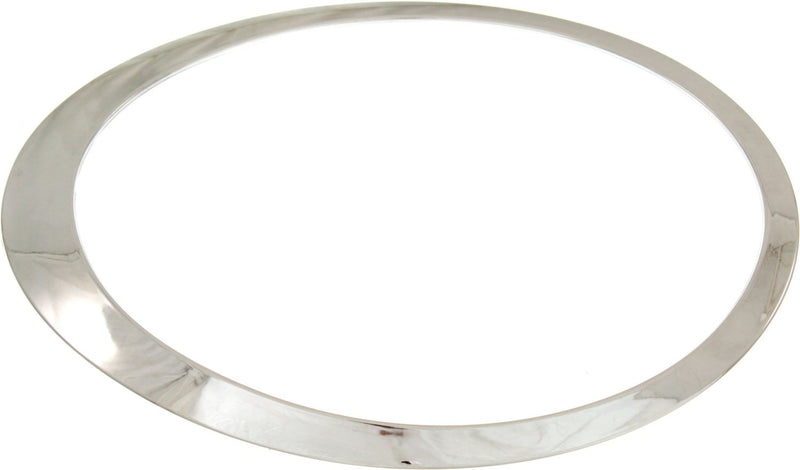Set Of 2 - Headlight Bezels Chrome | MC2507101,MC2506101