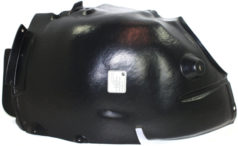 Set Of 2 - Front Driver and Passenger Side Front Section Fender Liner | MB1249154,MB1248154