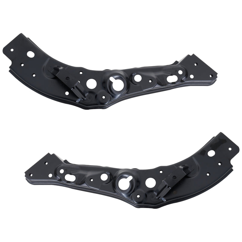 Radiator Support CarParts SET-REPM250541Q