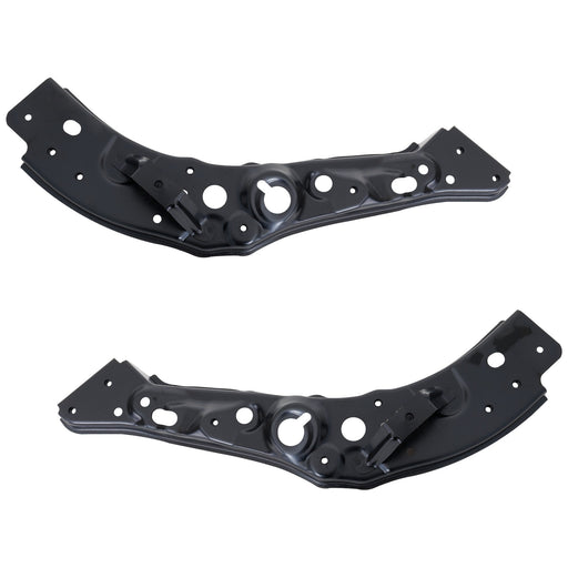 Radiator Support CarParts SET-REPM250541Q