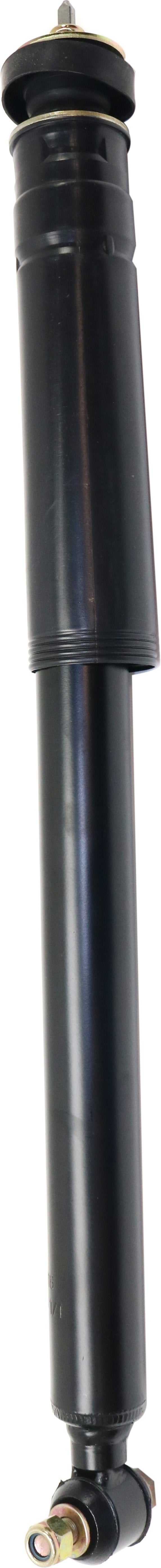 Set Of 2 - Shock Absorber - Front Driver and Passenger Side Rear Wheel Drive