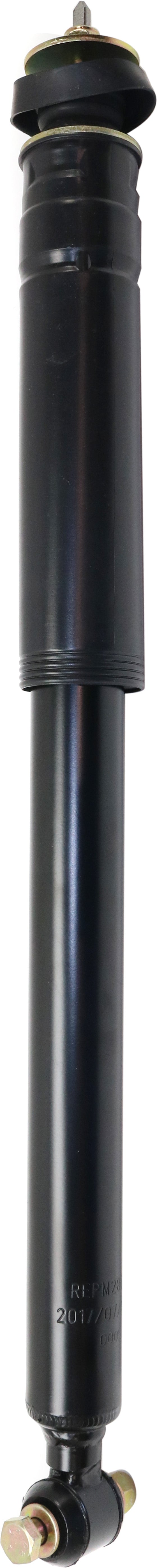 Set Of 2 - Shock Absorber - Front Driver and Passenger Side Rear Wheel Drive