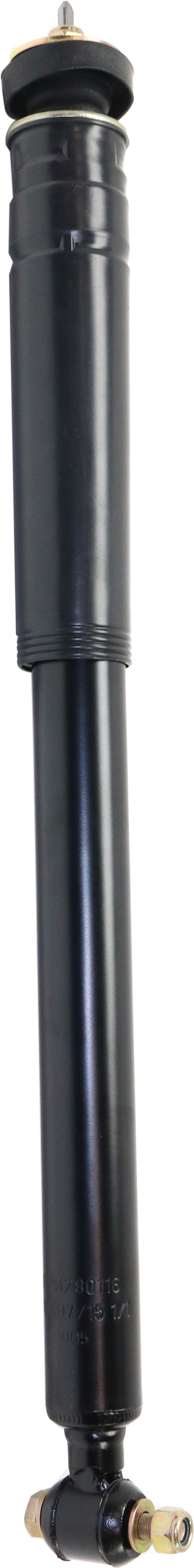 Set Of 4 - Shock Absorber - Front and Rear Driver and Passenger Side
