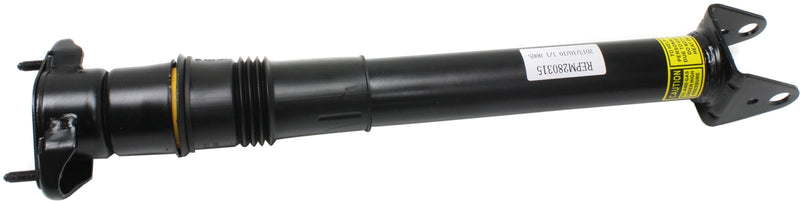 Set Of 2 - Shock Absorber - Rear Driver and Passenger Side